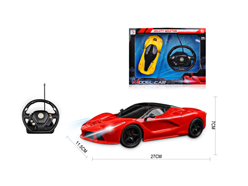 1:16 4CH R/C Ferrari