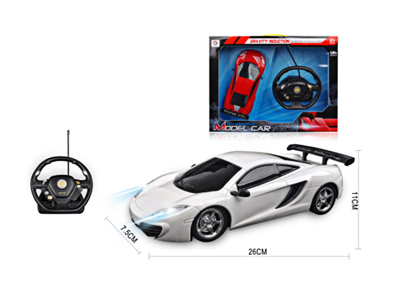 1:16 4CH R/C Mclaren  12C