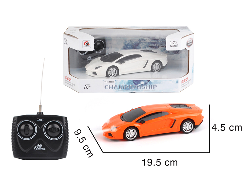 1:20 4CH R/C Lamborghini