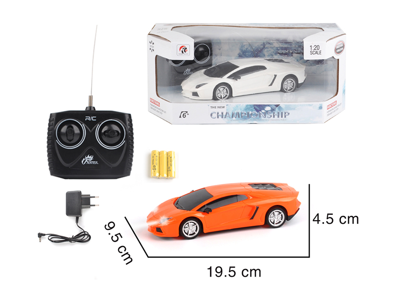 1:20 4CH R/C Lamborghini