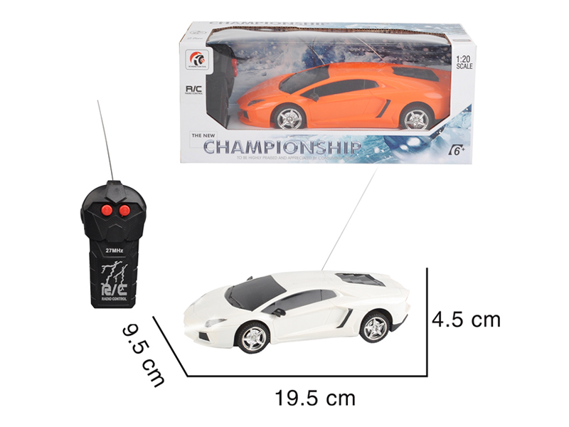 1:20 2CH R/C Lamborghini