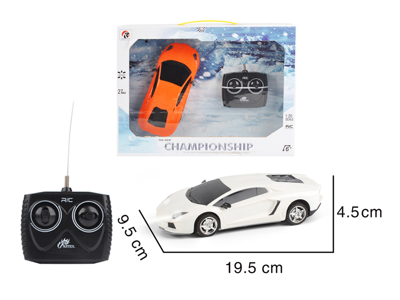 1:20 4CH R/C Lamborghini