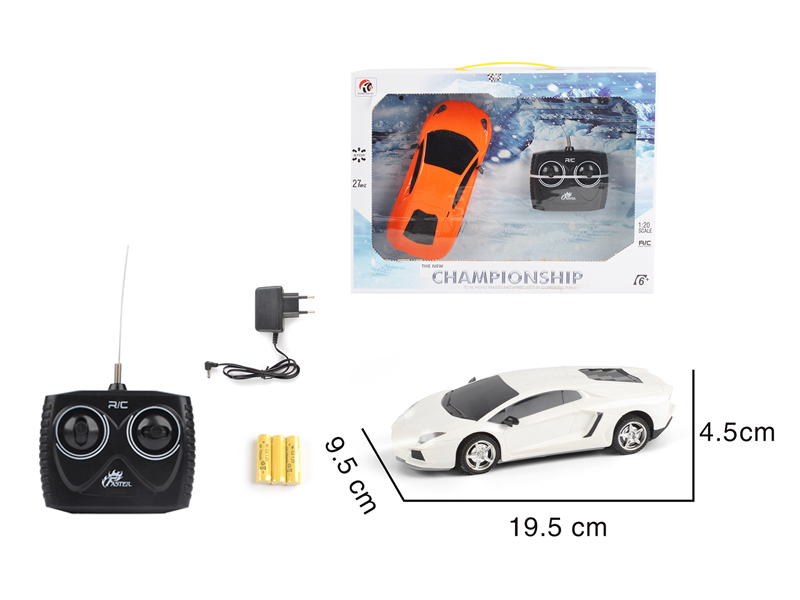 1:20 4CH R/C Lamborghini