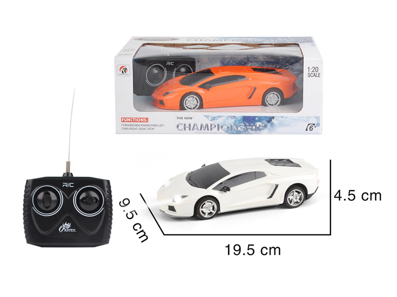 1:20 4CH R/C Lamborghini