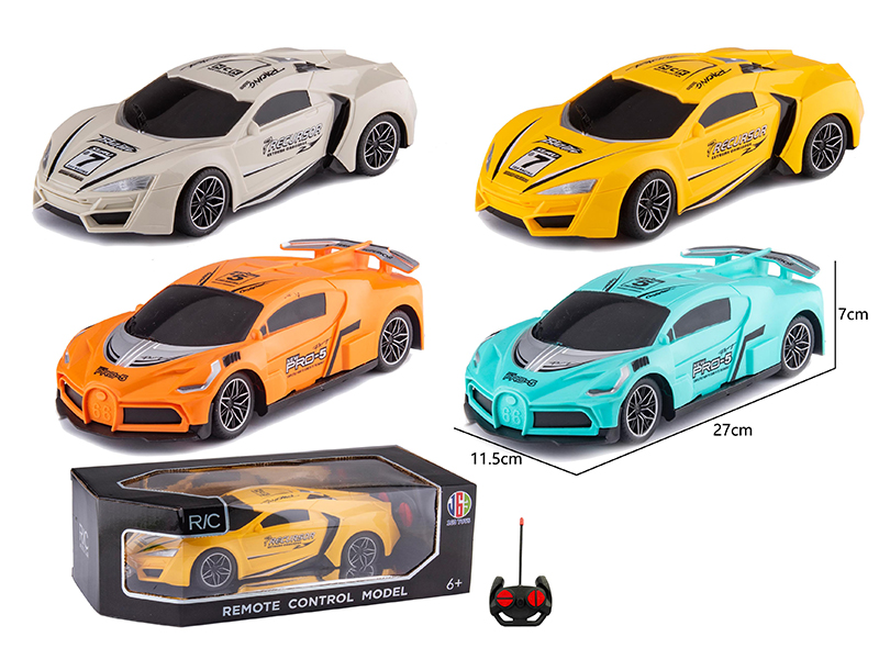 1:16 4-Channel Remote Control Car(Not Included Batteries)