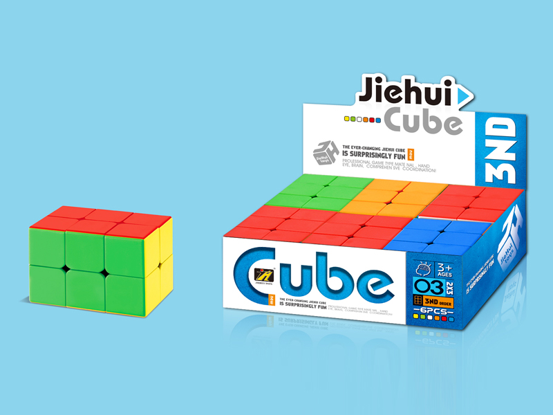 Magic Cube Toy