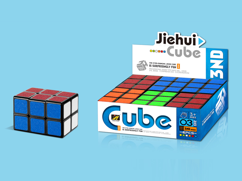 Magic Cube Toy