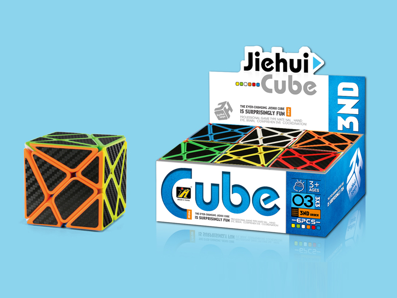 Magic Cube Toy