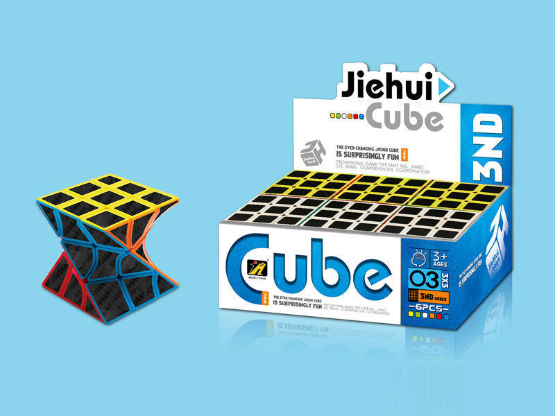 Magic Cube Toy