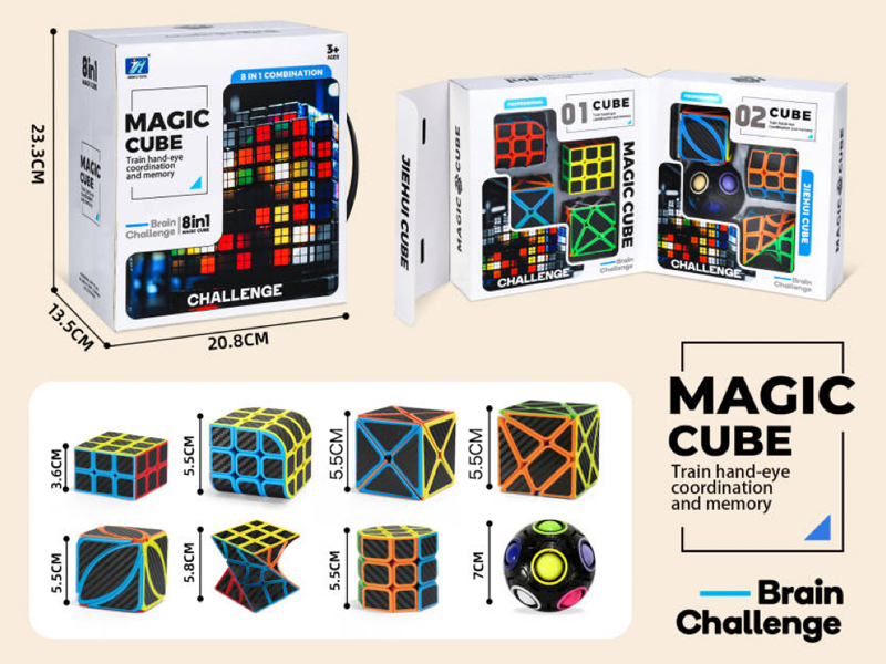 Magic Cube Toy