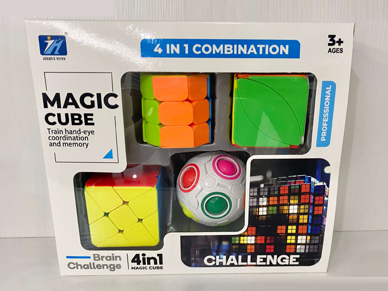 Magic Cube Toy