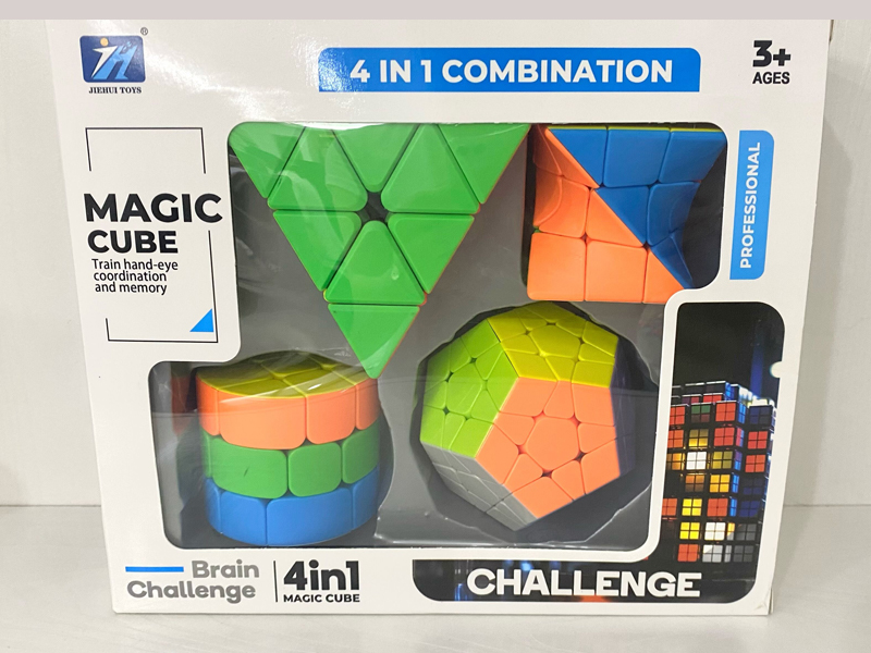 Magic Cube Toy