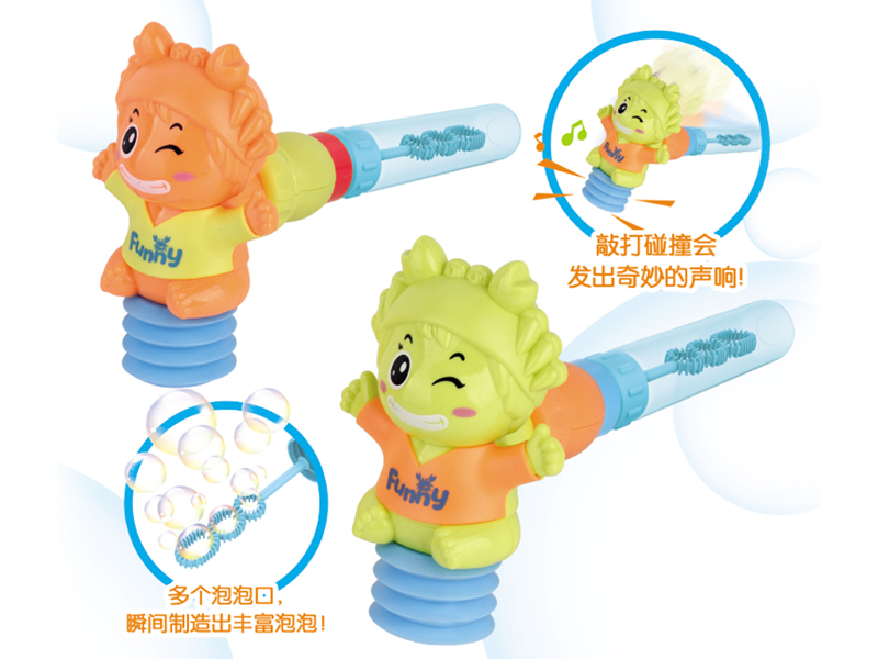 BB Hammer Bubble Sticks 12PCS