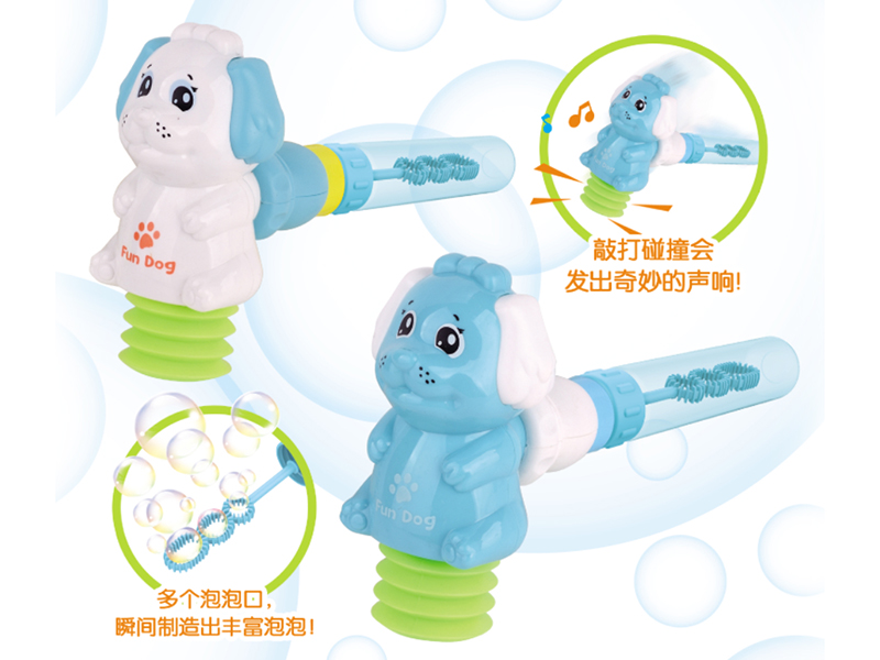 BB Hammer Bubble Sticks 12PCS