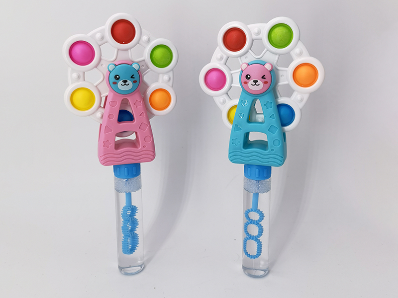 Ferris Wheel Bubble Sticks 12PCS
