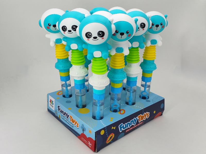 Astronaut Bubble Sticks 12PCS