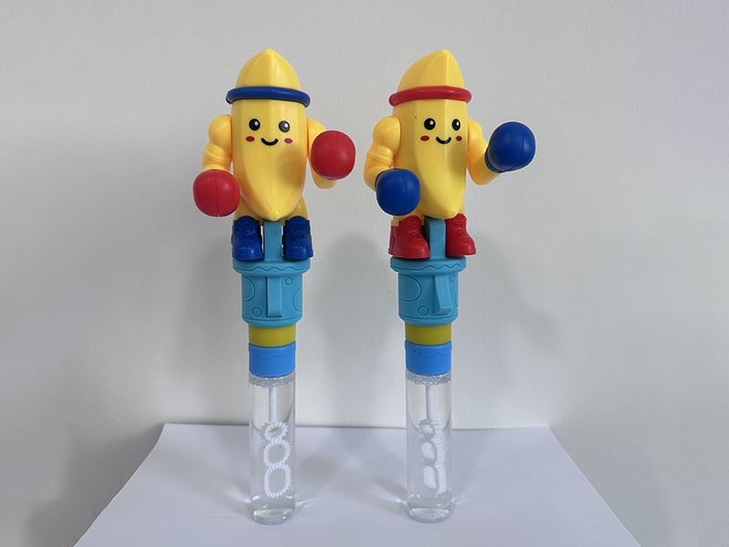 Banana Boxer & Bubble Sticks 12PCS