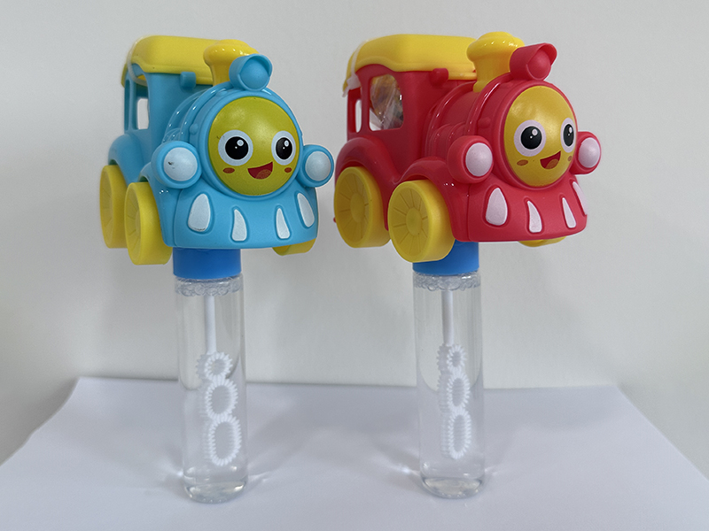 Train Bubble Sticks 12PCS