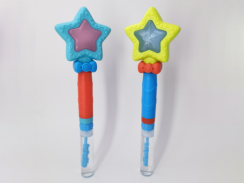 Star Flash Sticks & Bubble Sticks 12PCS