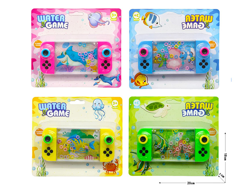 Seaworld Water Game Toy