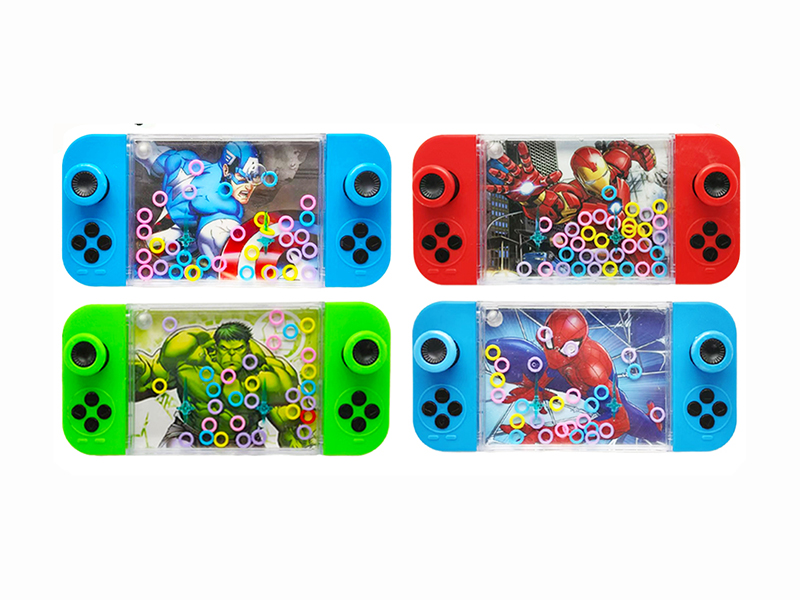 Avengers Series Water Game Toy