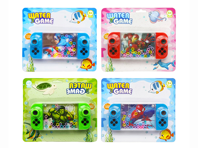 Avengers Series Water Game Toy