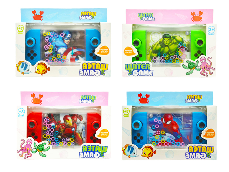 Avengers Series Water Game Toy