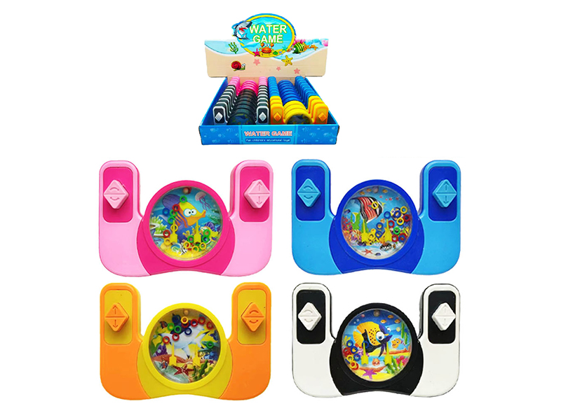 Water Game Toy 24pcs