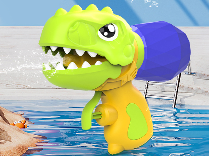 Dinosaur Water Gun