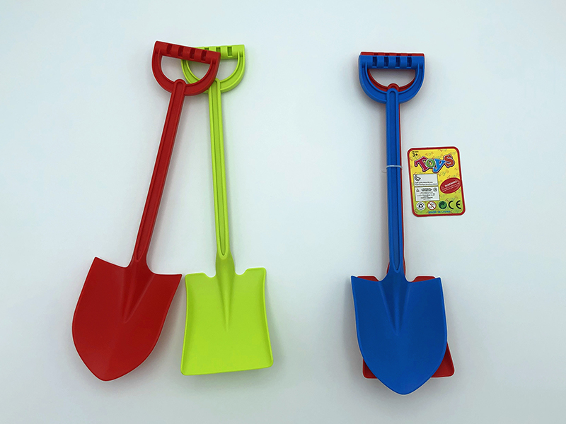 Sand Shovel + Snow Shovel(2PCS)