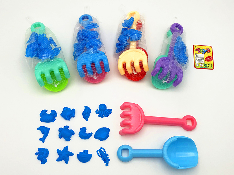 Beach Tool(14PCS)