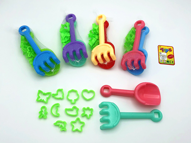 Beach Tool(12PCS)