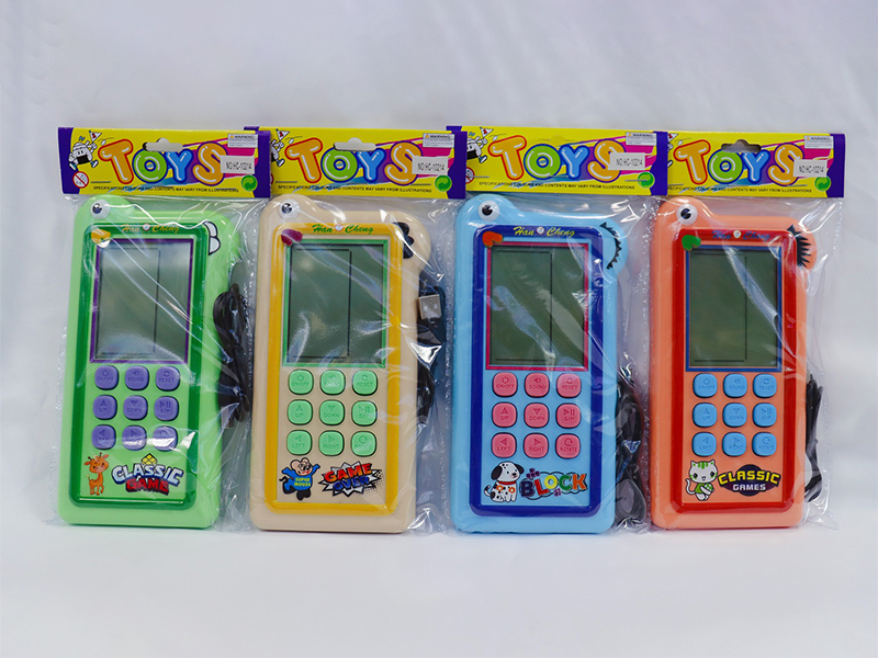 Tetris Game Console Toy