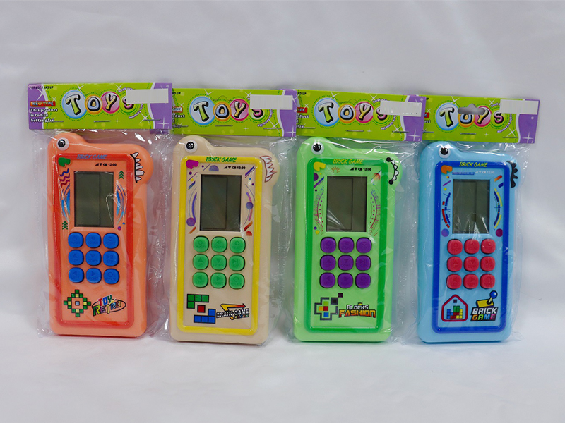 Tetris Game Console Toy