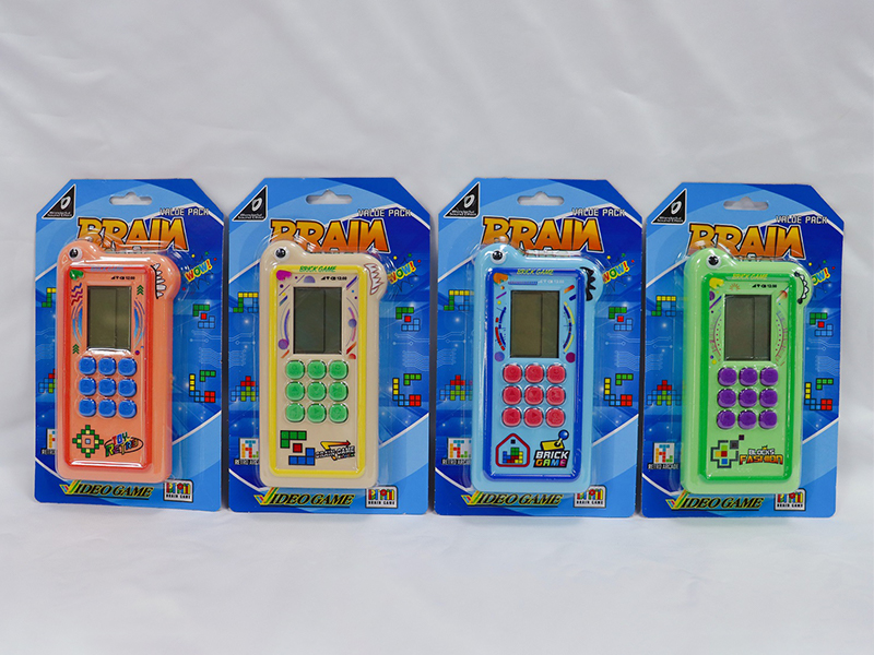 Tetris Game Console Toy