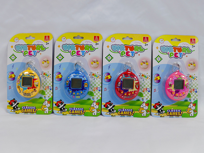 Electronic Pet Machine