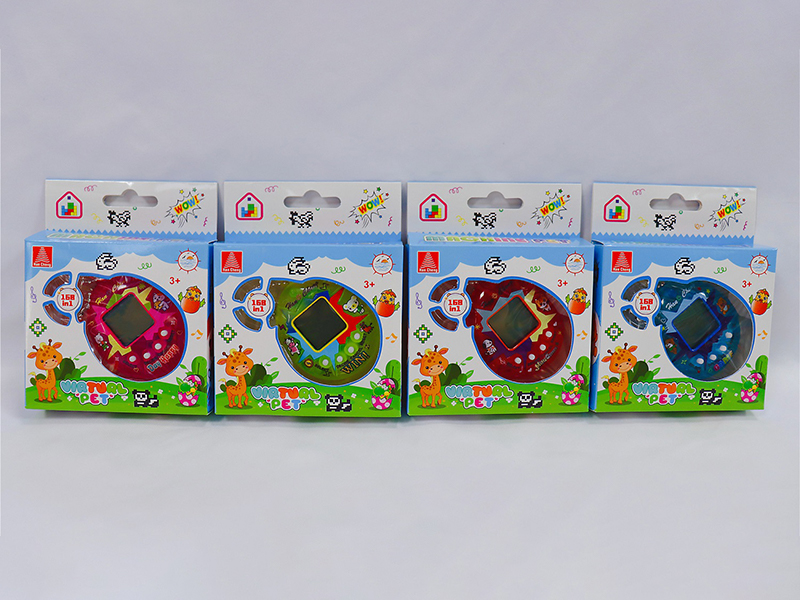 Electronic Pet Machine