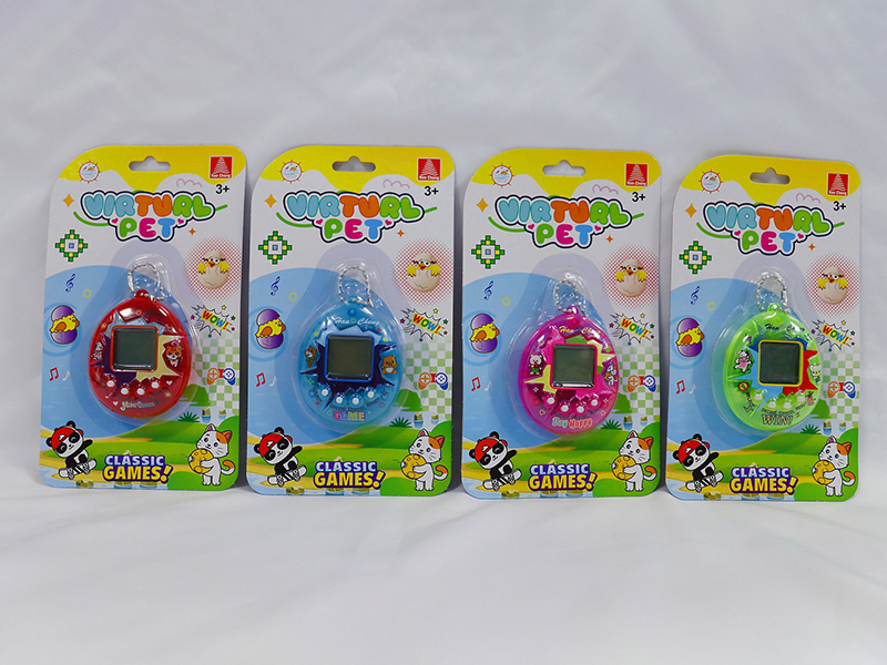 Electronic Pet Machine