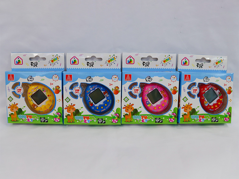 Electronic Pet Machine