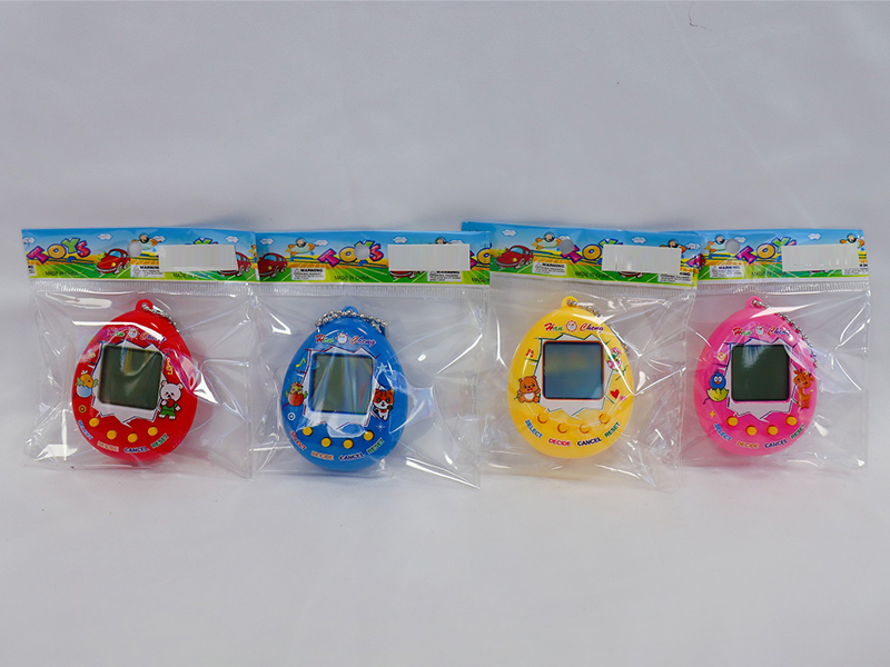 Electronic Pet Machine