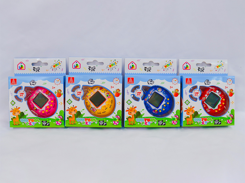 Electronic Pet Machine