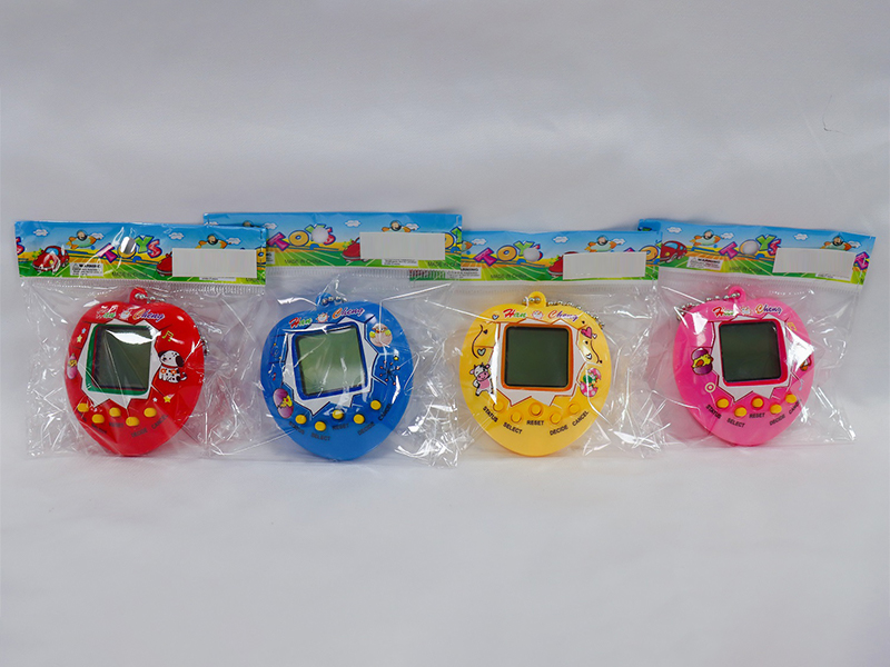 Electronic Pet Machine