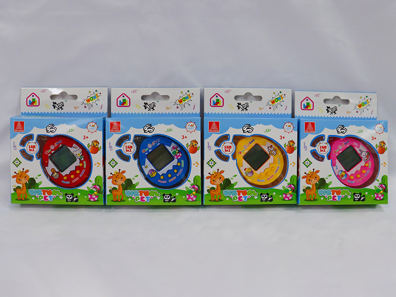 Electronic Pet Machine