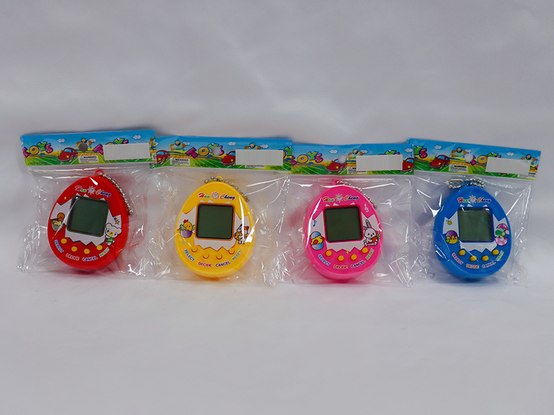 Electronic Pet Machine