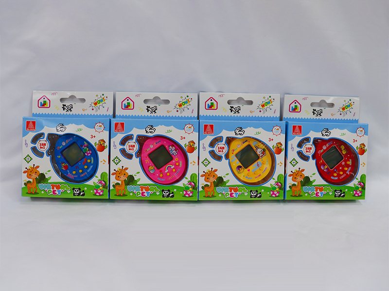 Electronic Pet Machine