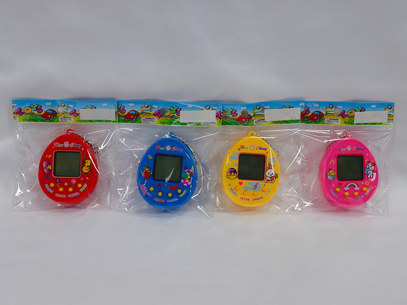 Electronic Pet Machine