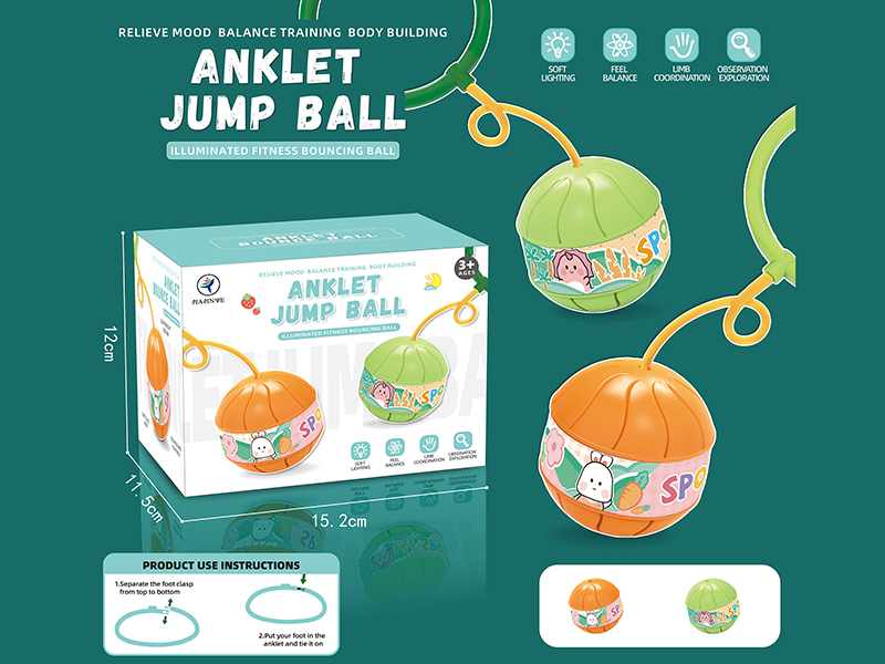 Anklet Jump Ball