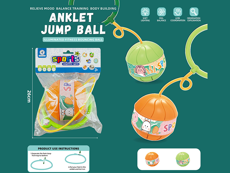 Anklet Jump Ball