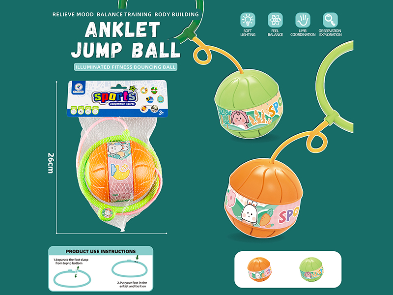 Anklet Jump Ball