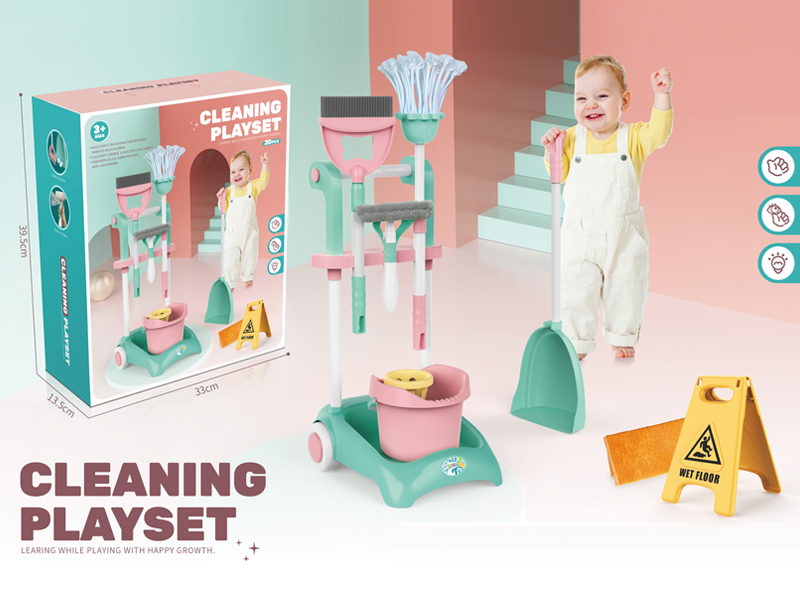 Cart Sanitary Ware Package